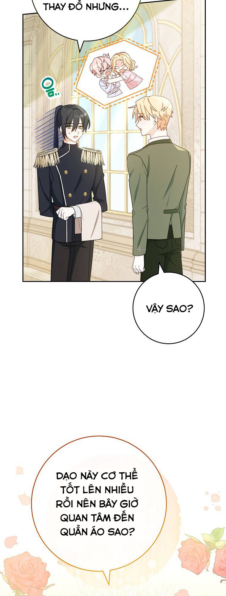 Tôi Đã Phạm Sai Lầm Rồi Chapter 4 - Trang 2