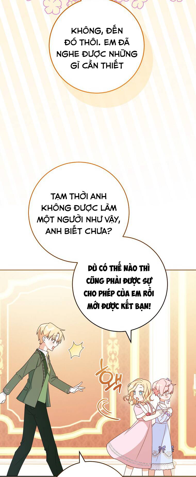Tôi Đã Phạm Sai Lầm Rồi Chapter 4 - Trang 2