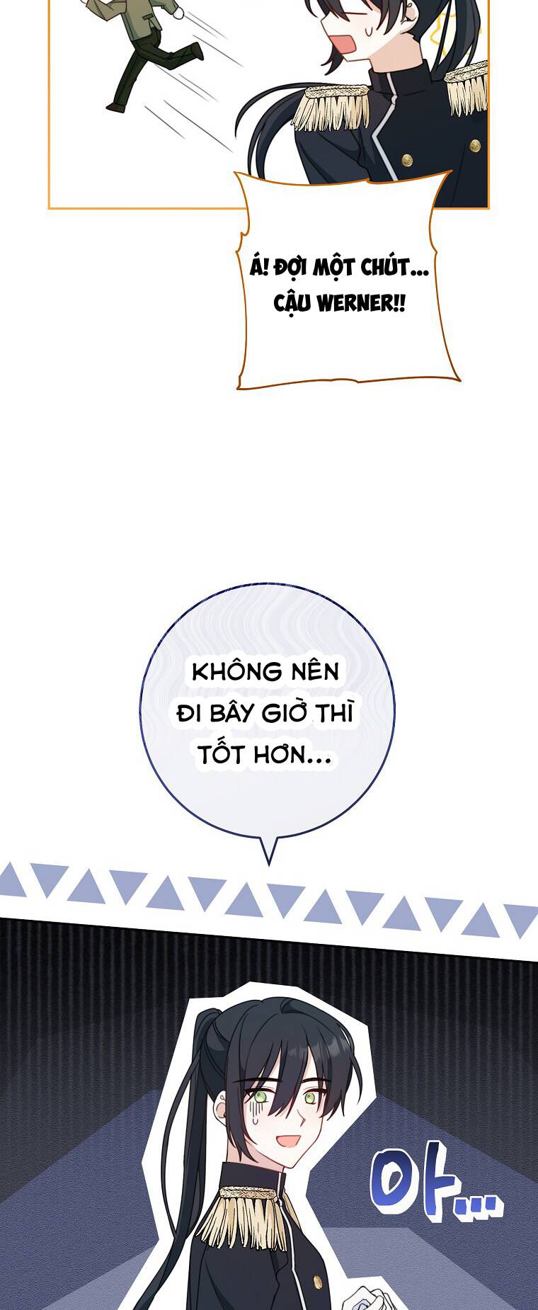 Tôi Đã Phạm Sai Lầm Rồi Chapter 4 - Trang 2