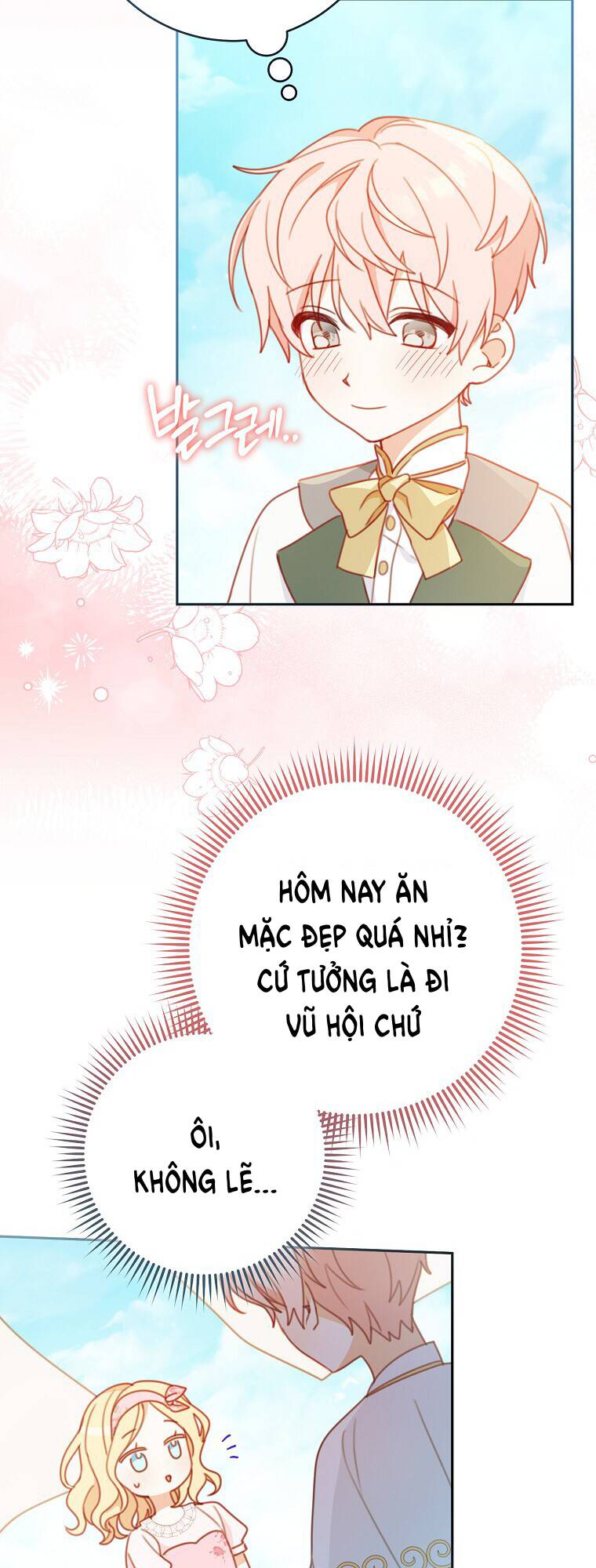 Tôi Đã Phạm Sai Lầm Rồi Chapter 4 - Trang 2