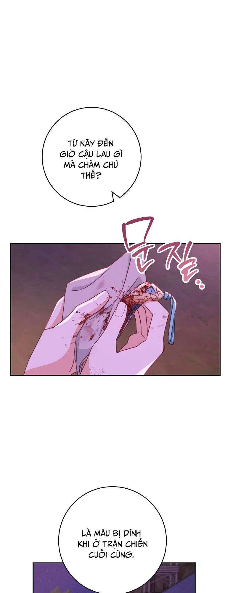 Tôi Đã Phạm Sai Lầm Rồi Chapter 41 - Trang 2