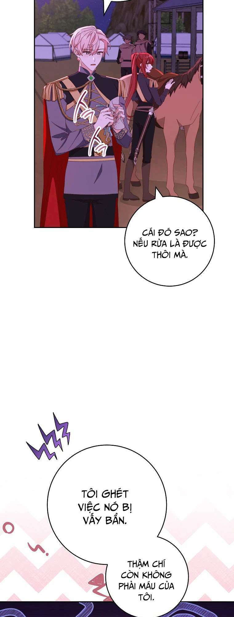 Tôi Đã Phạm Sai Lầm Rồi Chapter 41 - Trang 2