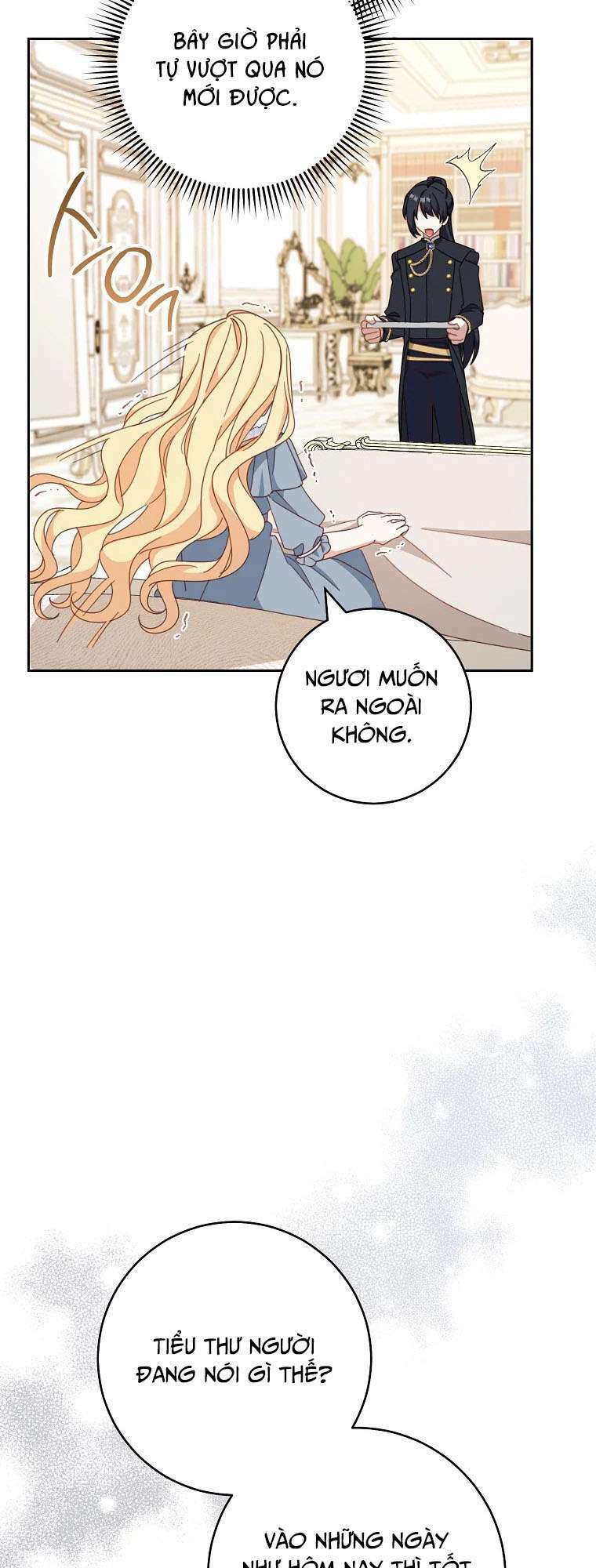 Tôi Đã Phạm Sai Lầm Rồi Chapter 41 - Trang 2