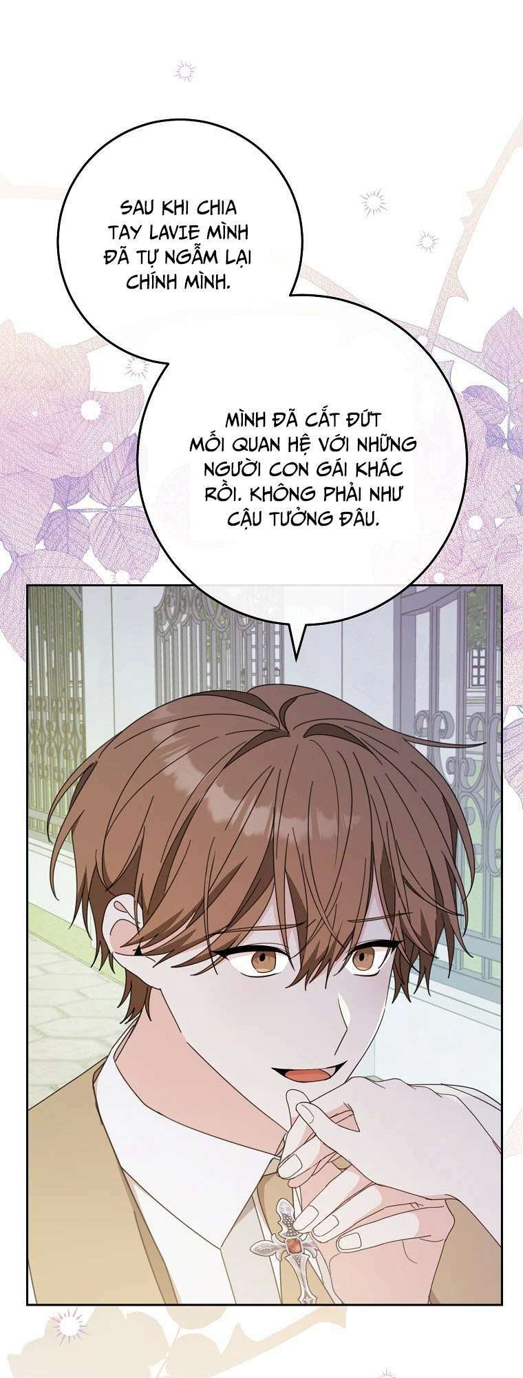 Tôi Đã Phạm Sai Lầm Rồi Chapter 42 - Trang 2