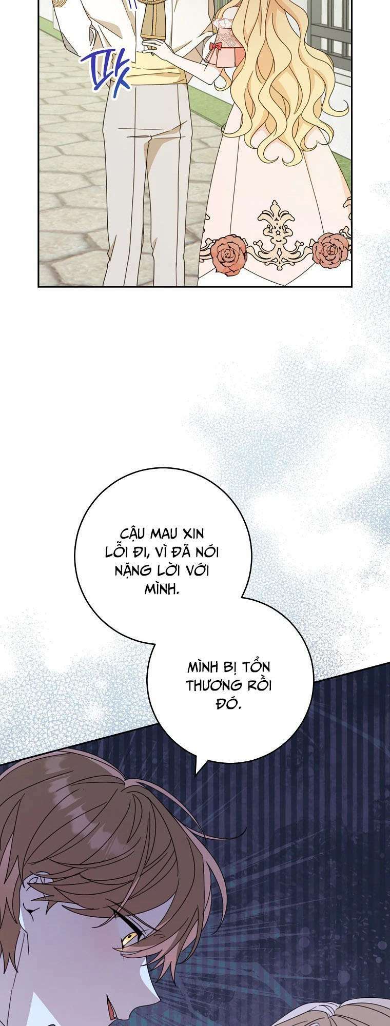 Tôi Đã Phạm Sai Lầm Rồi Chapter 42 - Trang 2