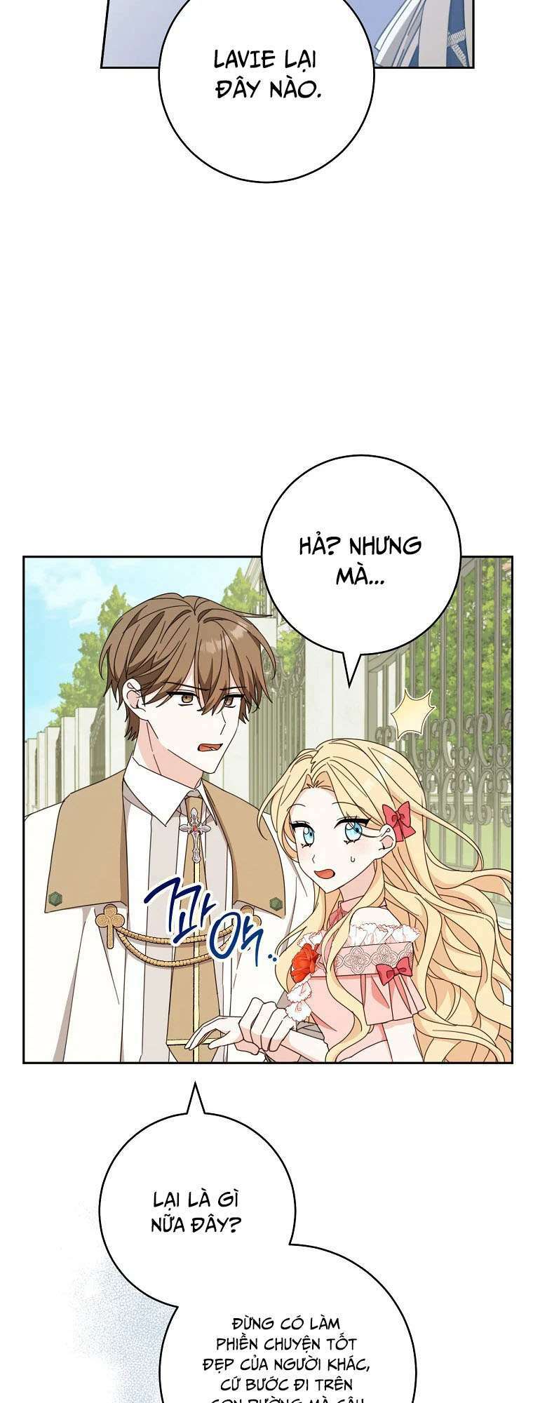 Tôi Đã Phạm Sai Lầm Rồi Chapter 42 - Trang 2