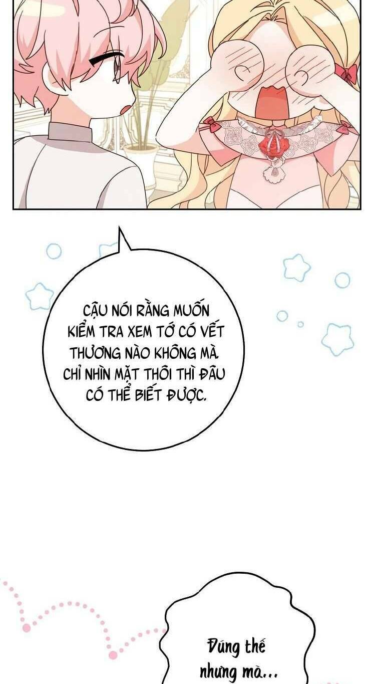 Tôi Đã Phạm Sai Lầm Rồi Chapter 43 - Trang 2