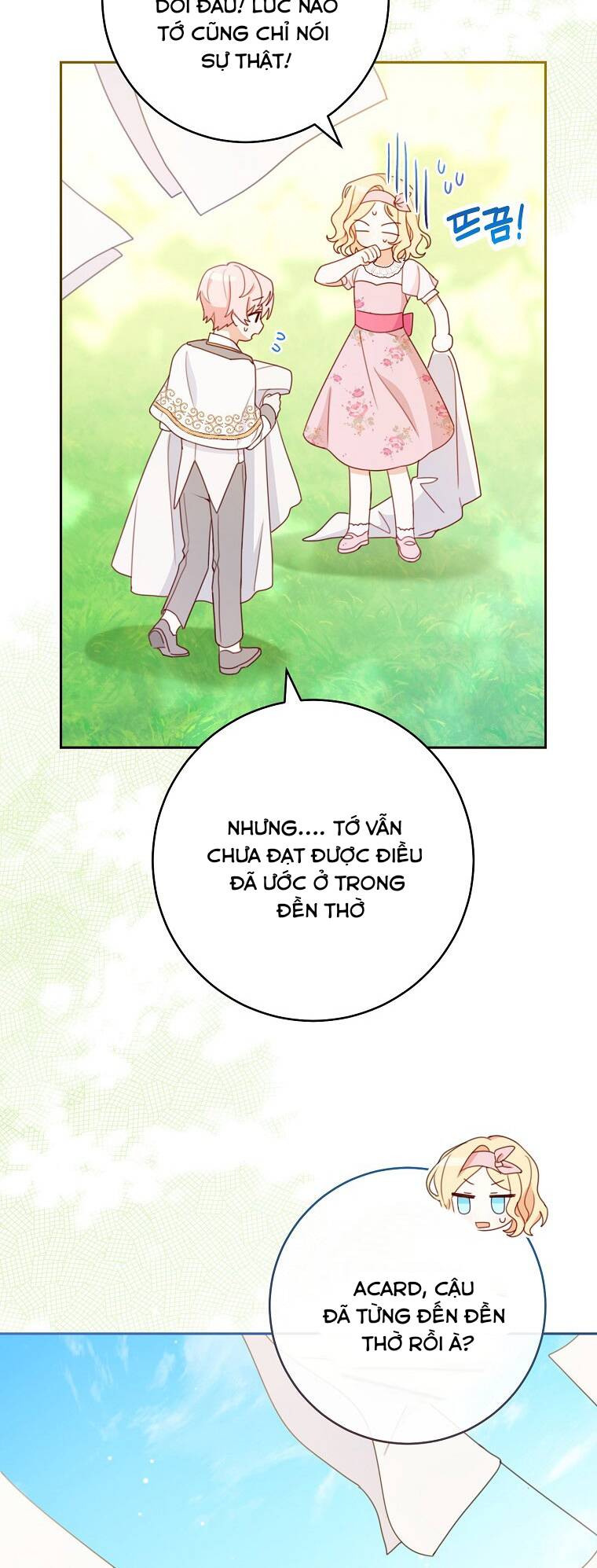 Tôi Đã Phạm Sai Lầm Rồi Chapter 5 - Trang 2