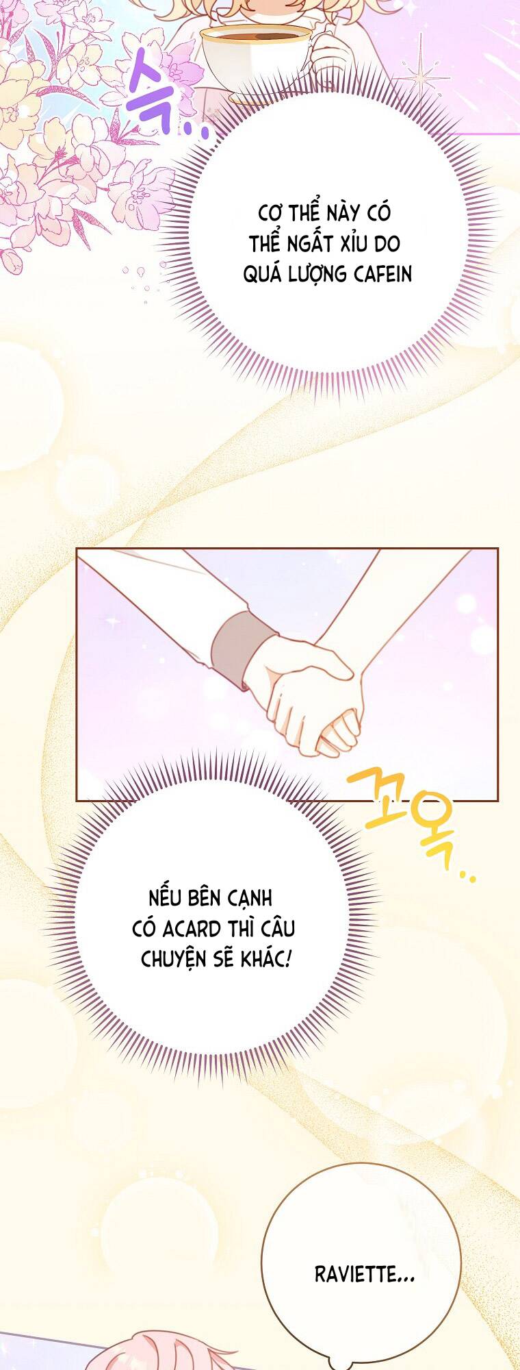 Tôi Đã Phạm Sai Lầm Rồi Chapter 5 - Trang 2