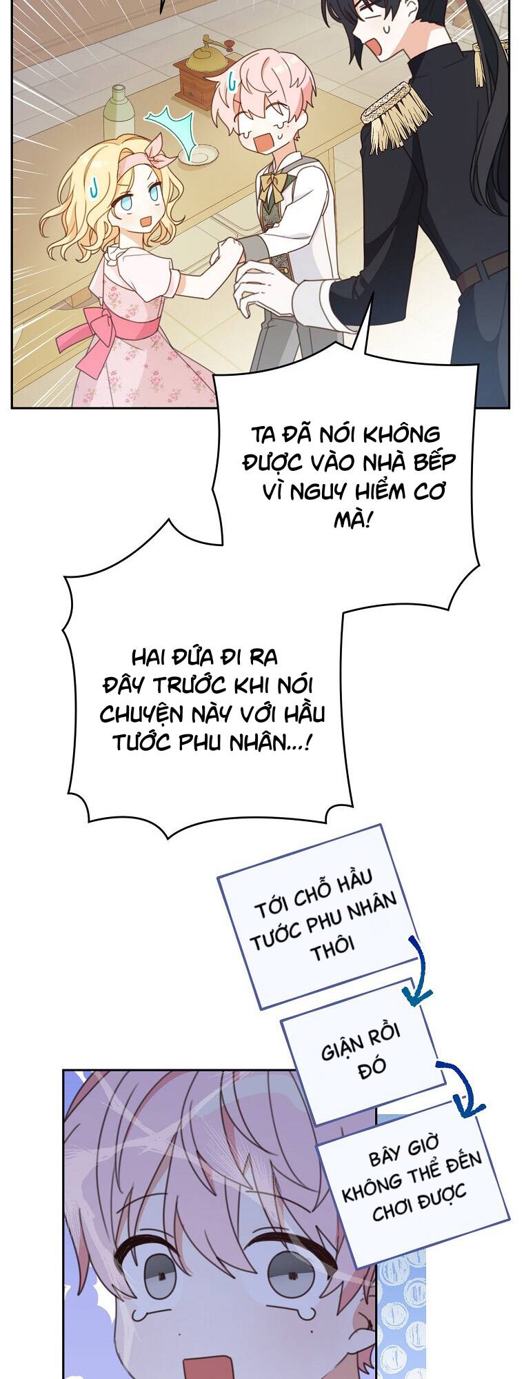 Tôi Đã Phạm Sai Lầm Rồi Chapter 5 - Trang 2