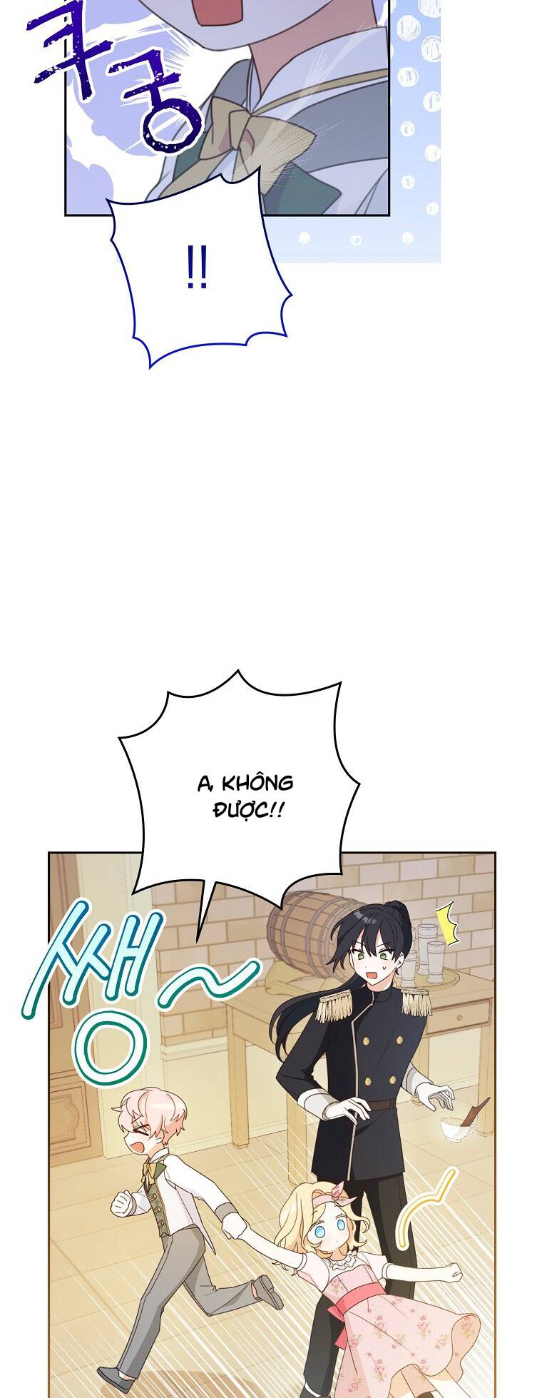 Tôi Đã Phạm Sai Lầm Rồi Chapter 5 - Trang 2