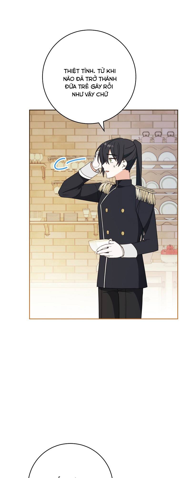 Tôi Đã Phạm Sai Lầm Rồi Chapter 5 - Trang 2