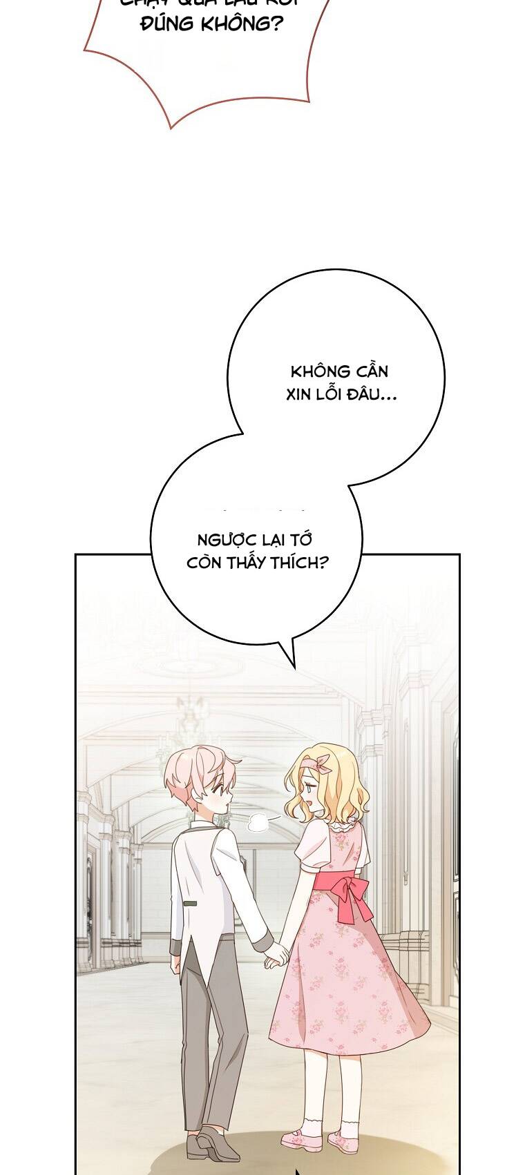 Tôi Đã Phạm Sai Lầm Rồi Chapter 5 - Trang 2