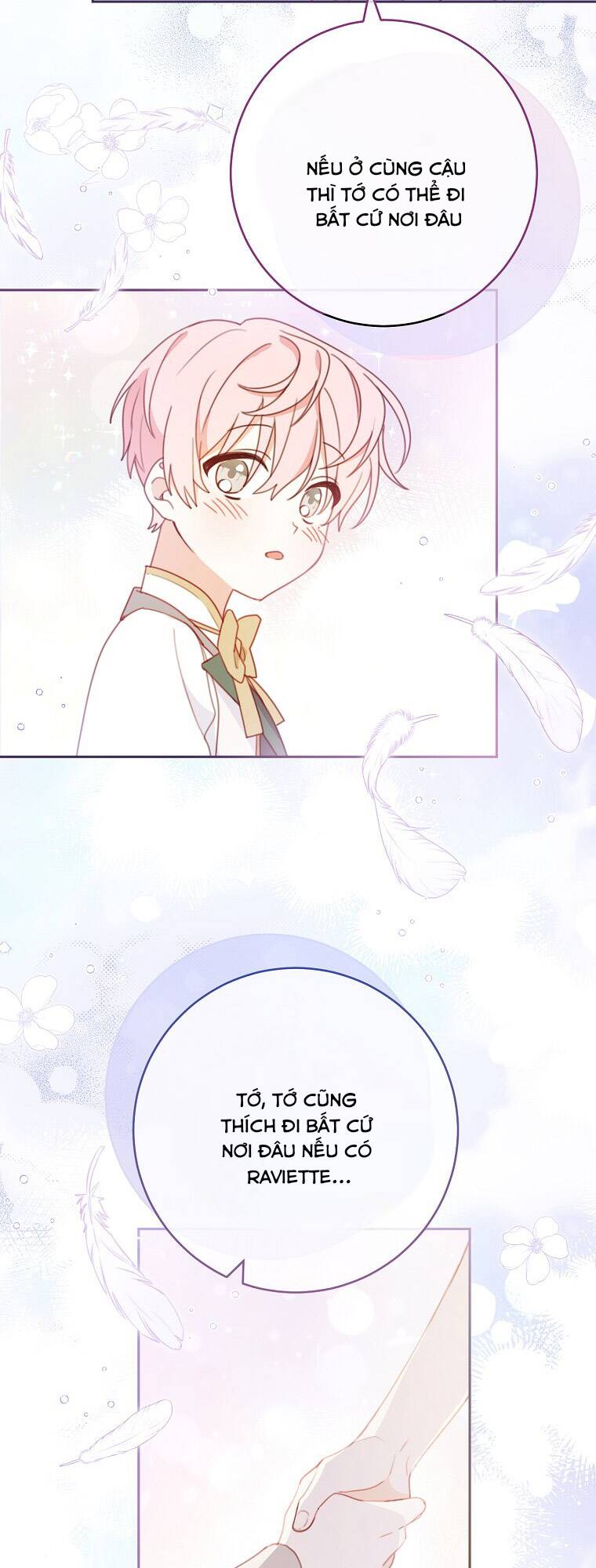 Tôi Đã Phạm Sai Lầm Rồi Chapter 5 - Trang 2