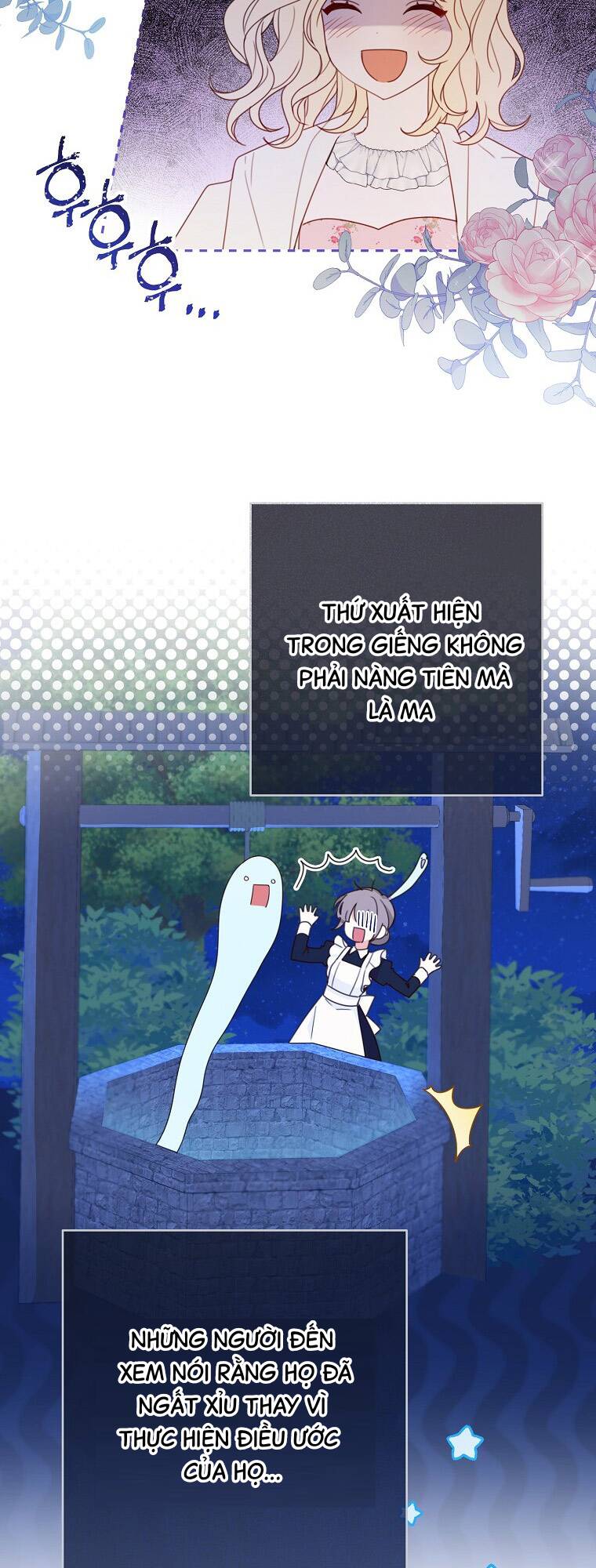 Tôi Đã Phạm Sai Lầm Rồi Chapter 5 - Trang 2