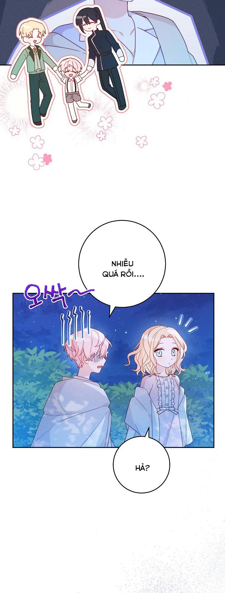 Tôi Đã Phạm Sai Lầm Rồi Chapter 6 - Trang 2