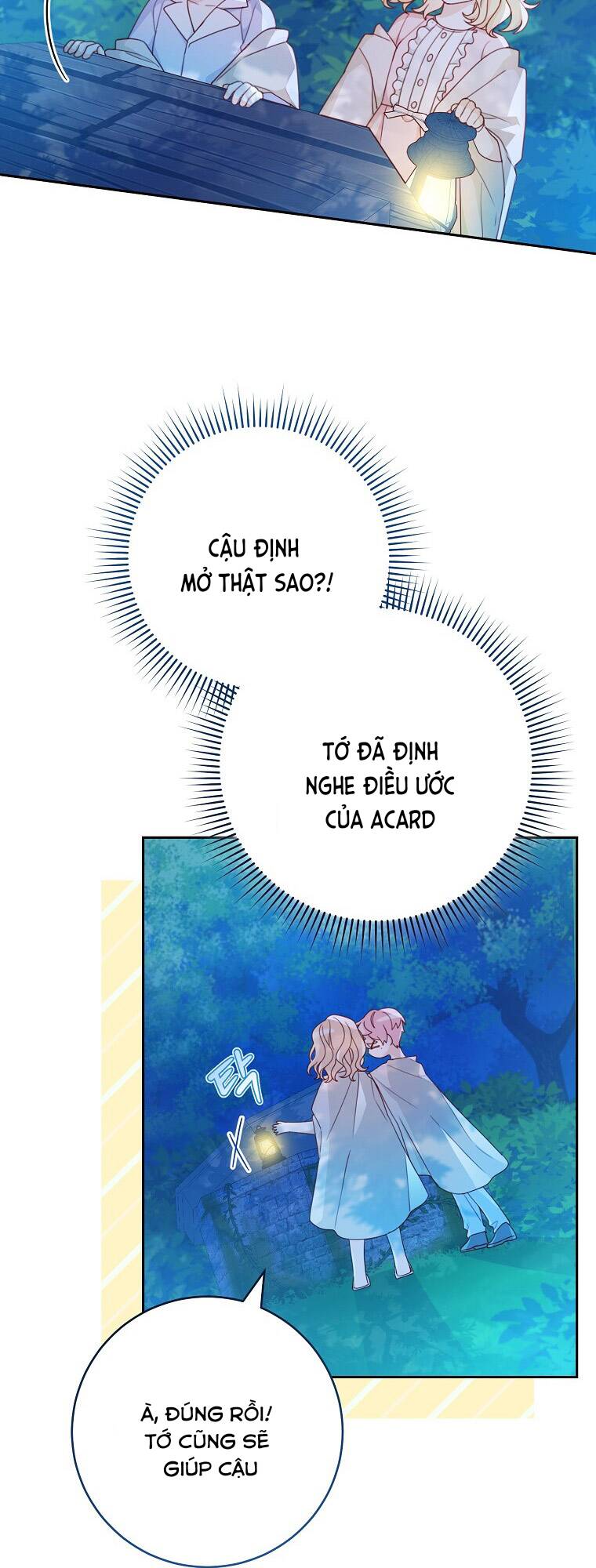 Tôi Đã Phạm Sai Lầm Rồi Chapter 6 - Trang 2