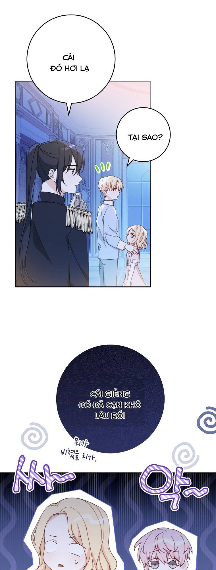 Tôi Đã Phạm Sai Lầm Rồi Chapter 6 - Trang 2