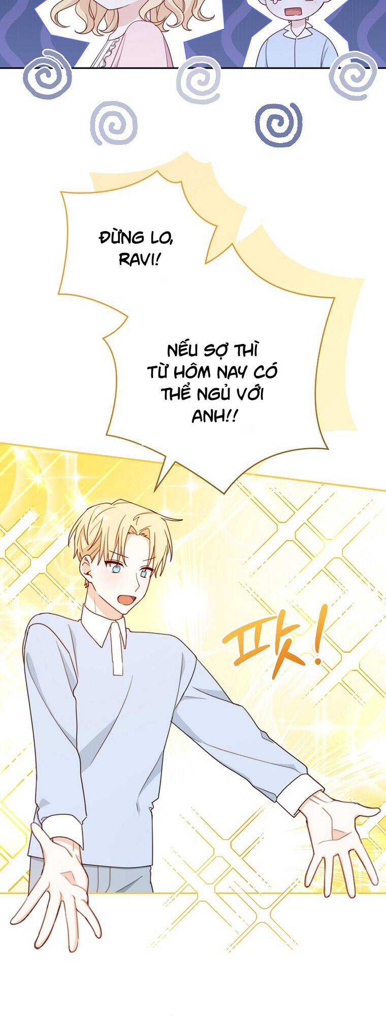 Tôi Đã Phạm Sai Lầm Rồi Chapter 6 - Trang 2