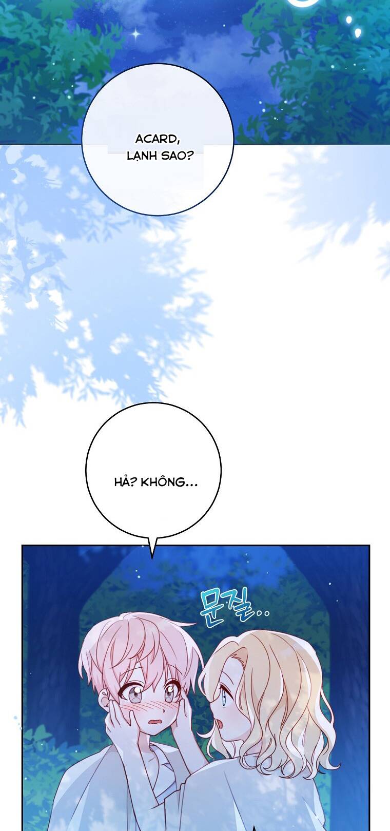 Tôi Đã Phạm Sai Lầm Rồi Chapter 6 - Trang 2