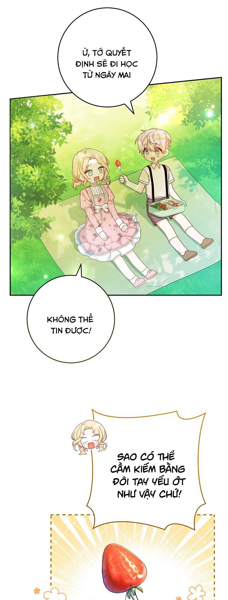 Tôi Đã Phạm Sai Lầm Rồi Chapter 7 - Trang 2