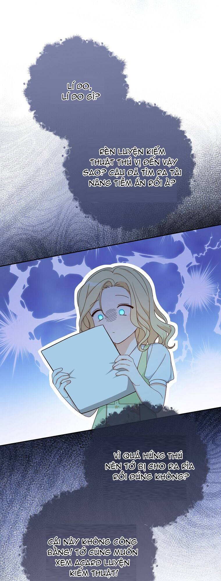 Tôi Đã Phạm Sai Lầm Rồi Chapter 8 - Trang 2