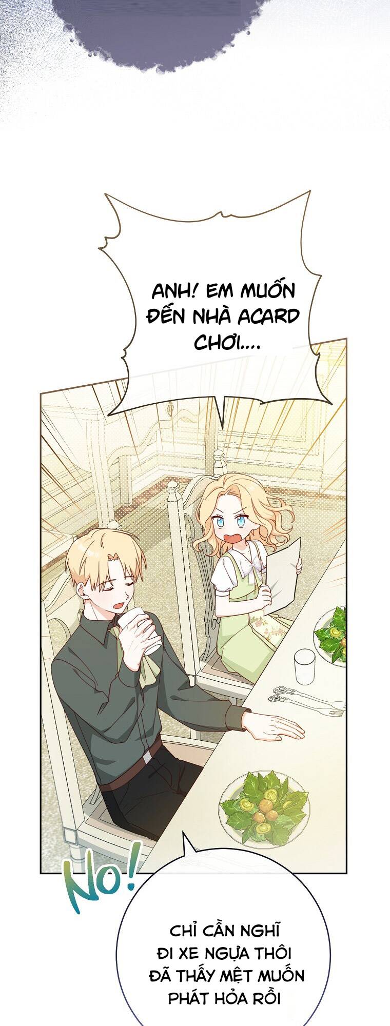 Tôi Đã Phạm Sai Lầm Rồi Chapter 8 - Trang 2