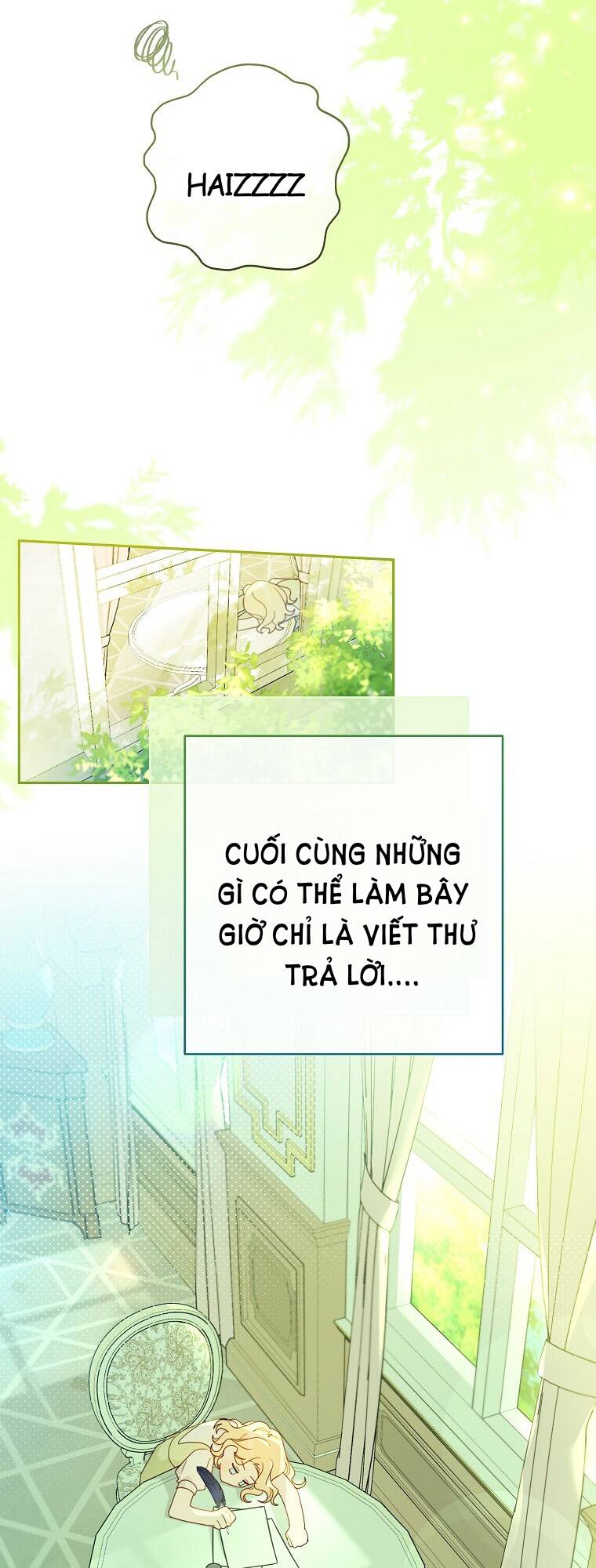 Tôi Đã Phạm Sai Lầm Rồi Chapter 8 - Trang 2