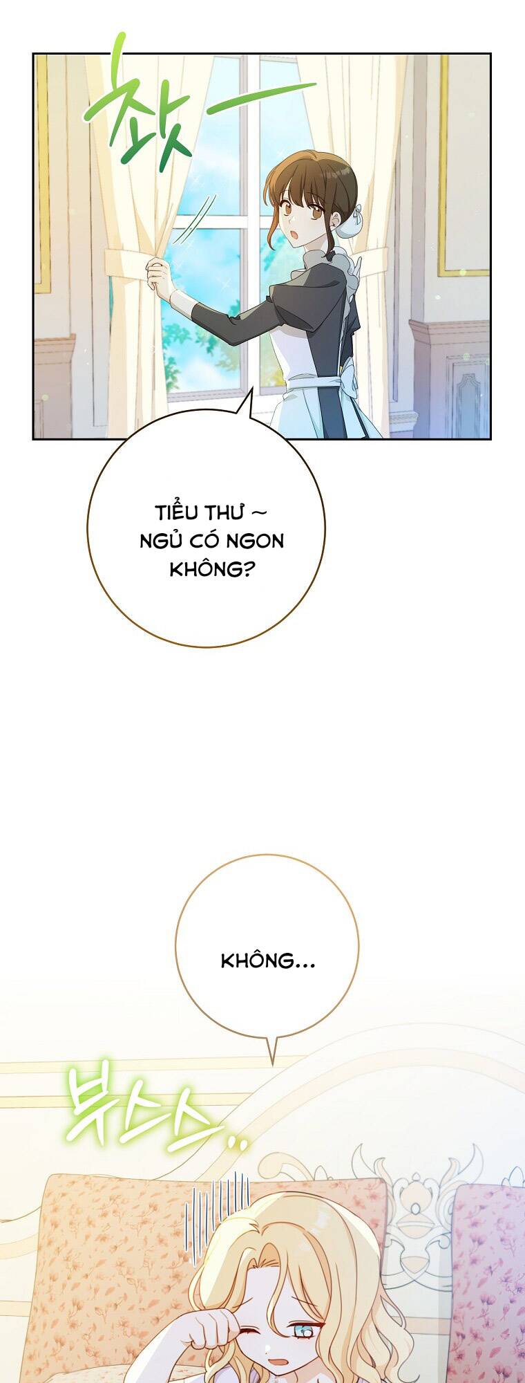 Tôi Đã Phạm Sai Lầm Rồi Chapter 8 - Trang 2