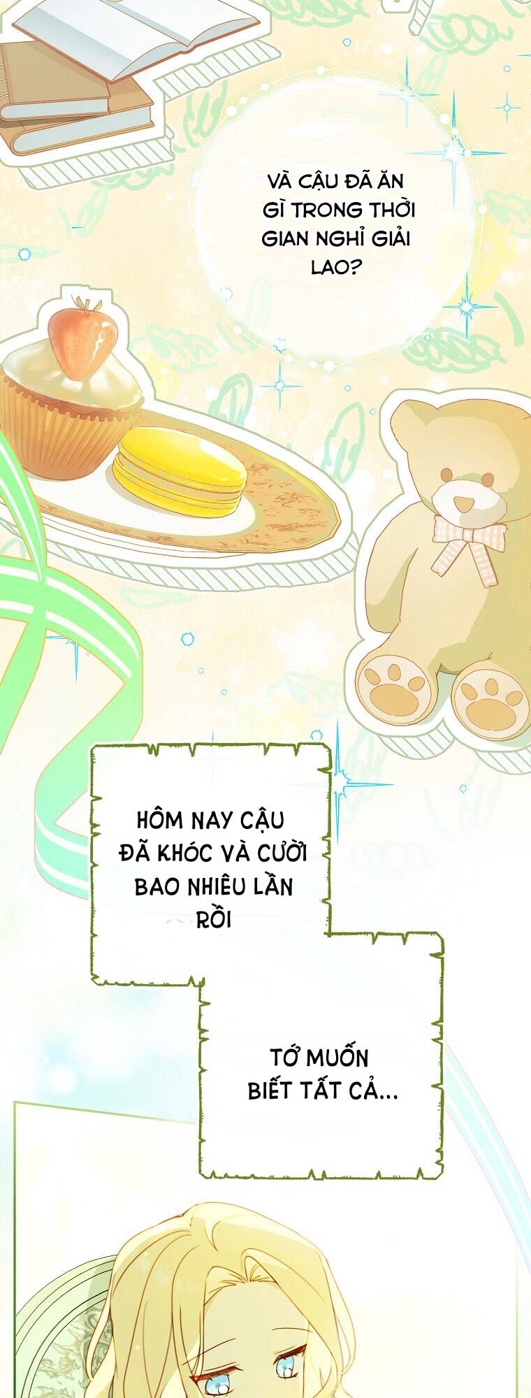 Tôi Đã Phạm Sai Lầm Rồi Chapter 8 - Trang 2