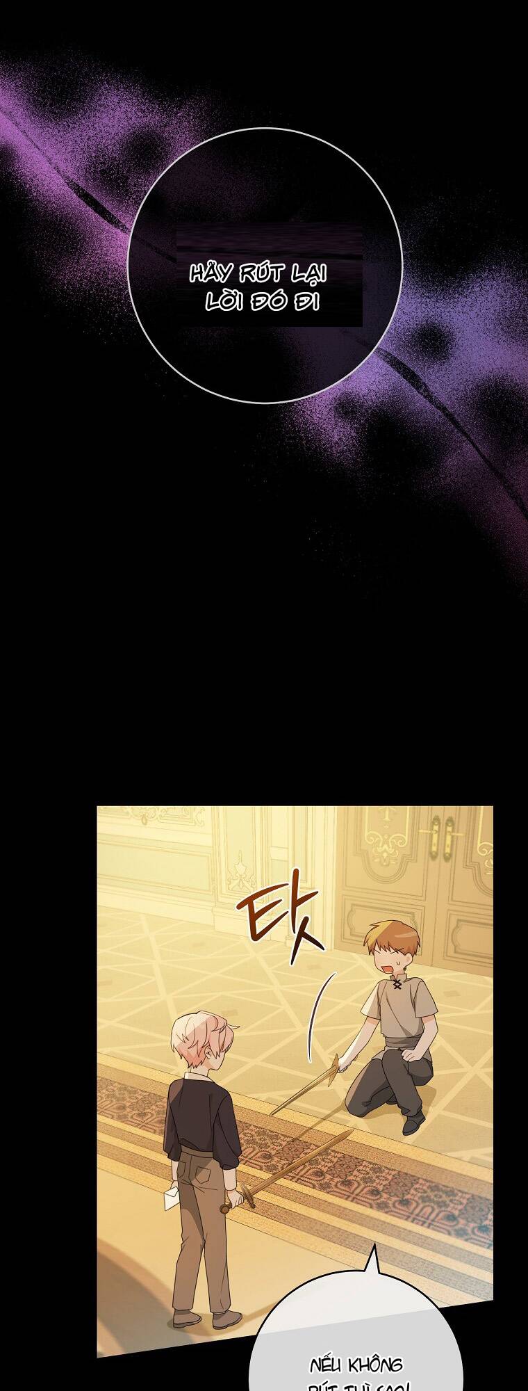 Tôi Đã Phạm Sai Lầm Rồi Chapter 8 - Trang 2