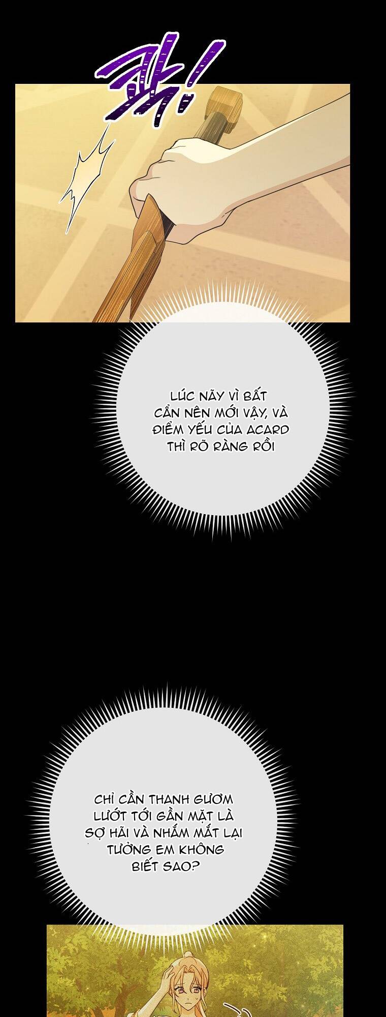 Tôi Đã Phạm Sai Lầm Rồi Chapter 8 - Trang 2