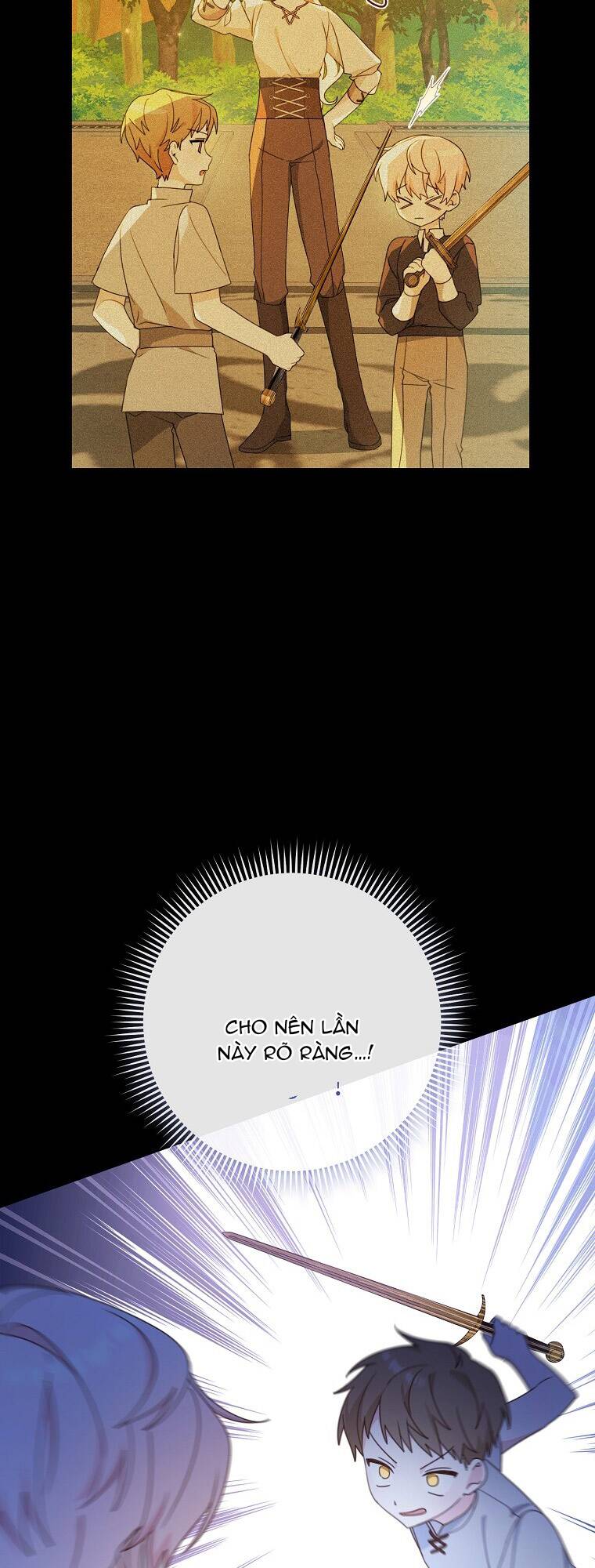 Tôi Đã Phạm Sai Lầm Rồi Chapter 8 - Trang 2