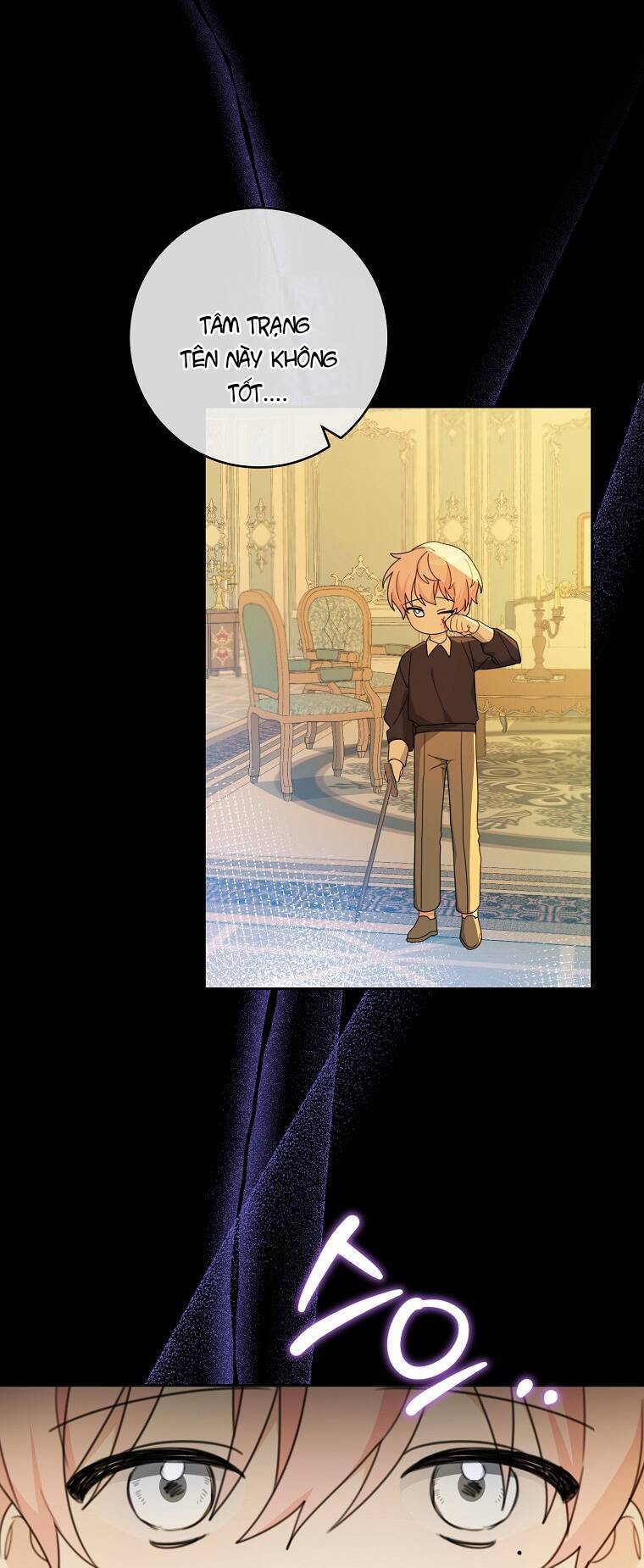 Tôi Đã Phạm Sai Lầm Rồi Chapter 8 - Trang 2