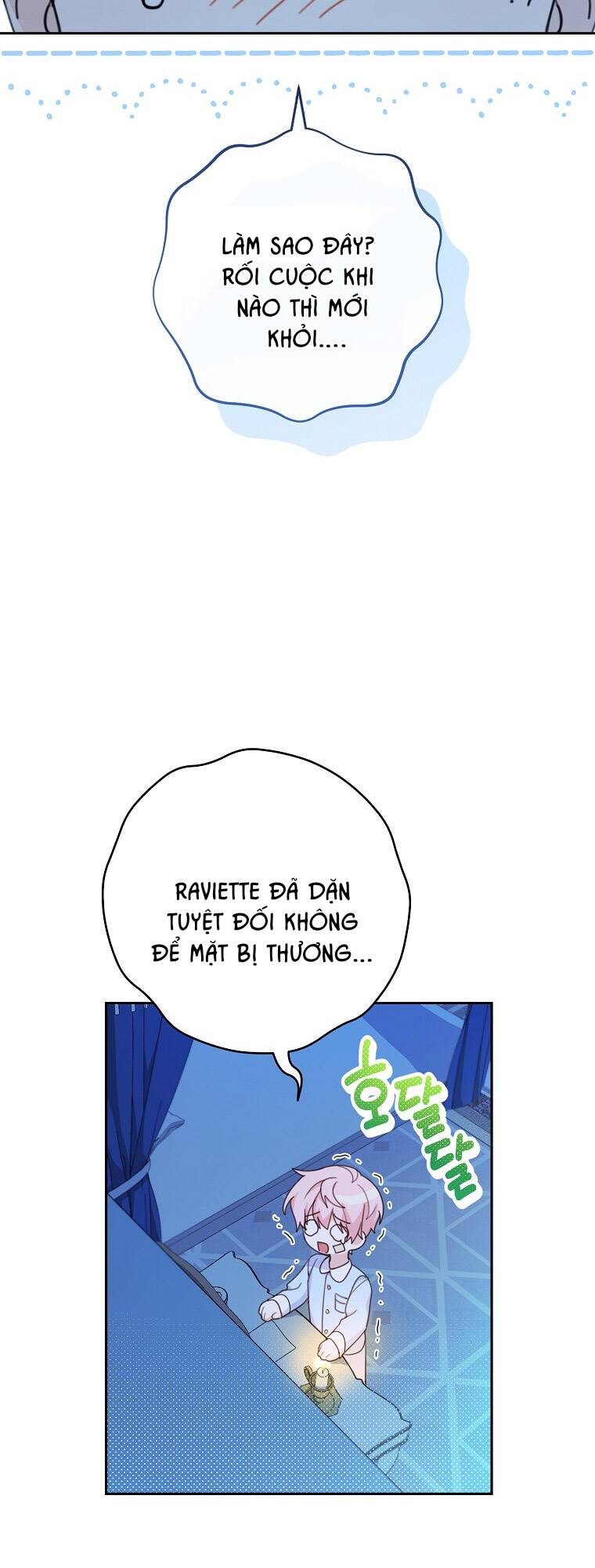 Tôi Đã Phạm Sai Lầm Rồi Chapter 8 - Trang 2