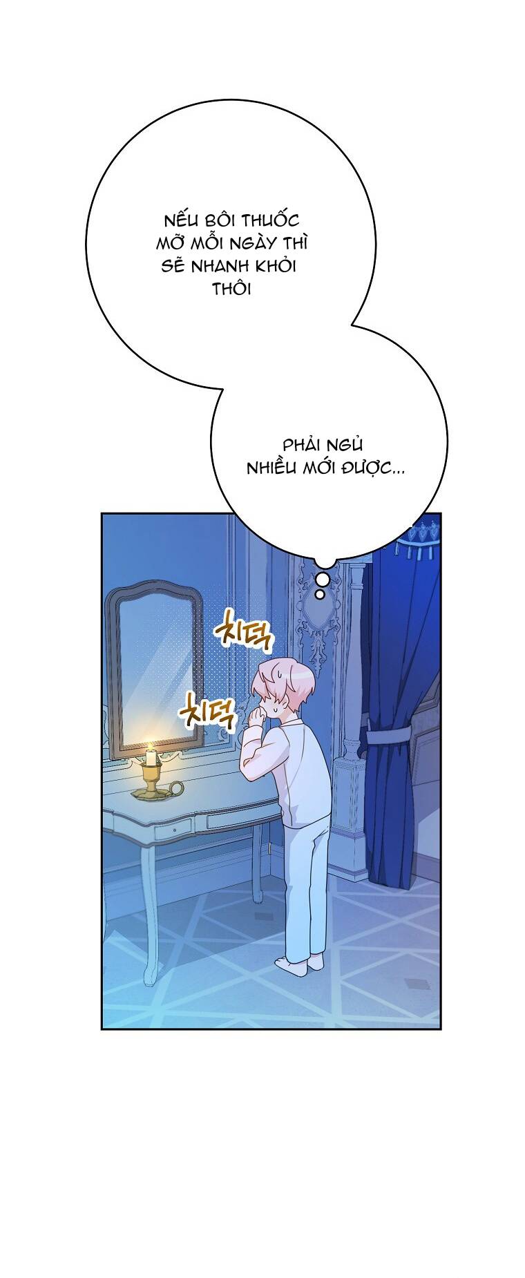 Tôi Đã Phạm Sai Lầm Rồi Chapter 8 - Trang 2
