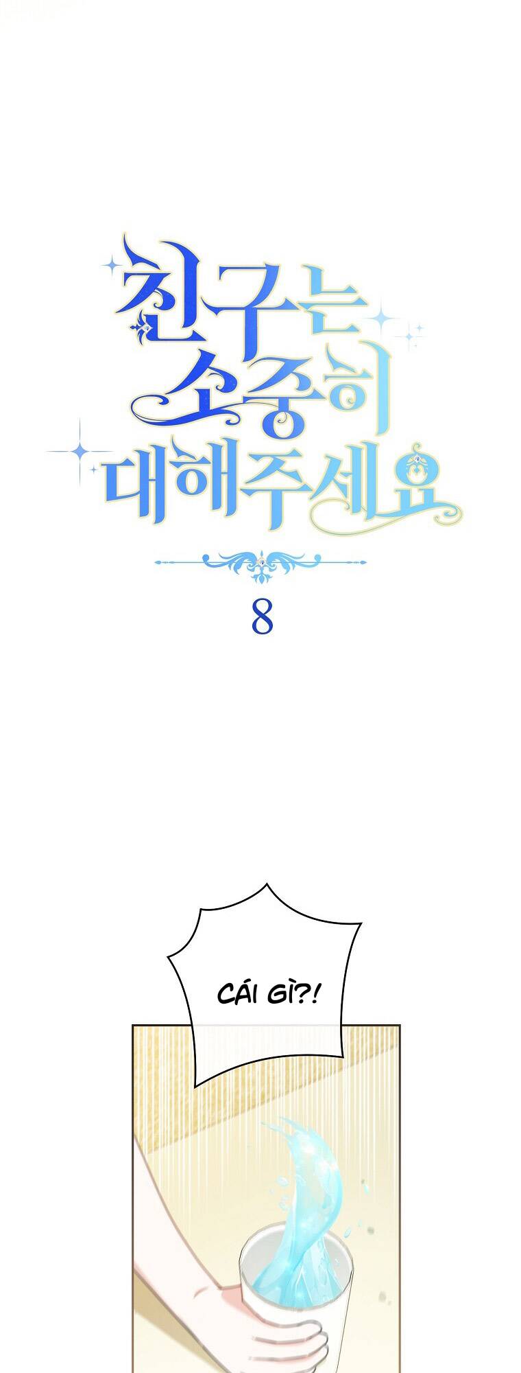 Tôi Đã Phạm Sai Lầm Rồi Chapter 8 - Trang 2