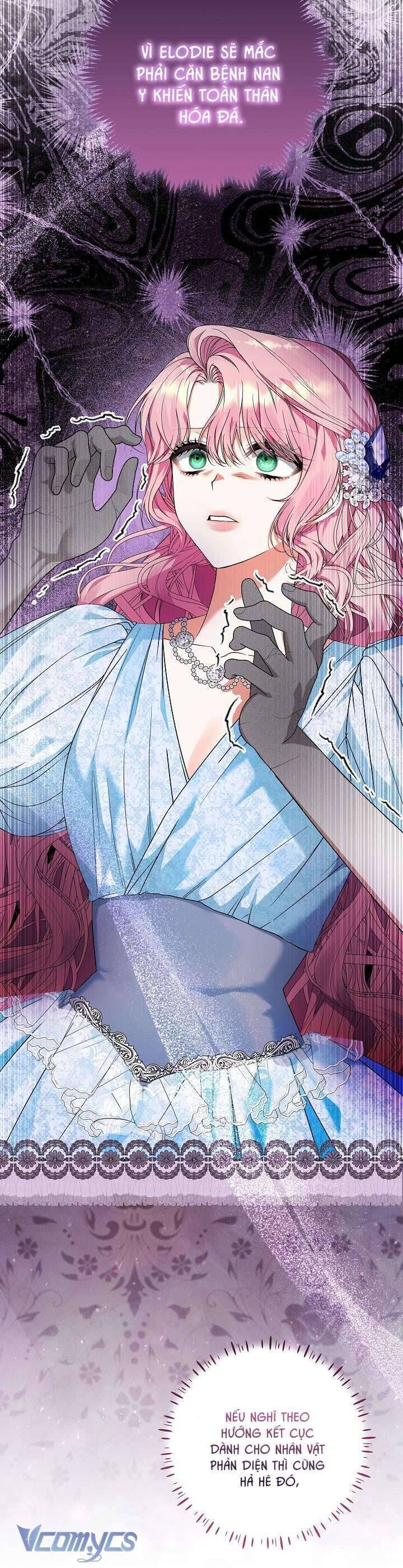 Tôi Đã Sẵn Sàng Cho Cuộc Ly Hôn Chapter 1 - Trang 2