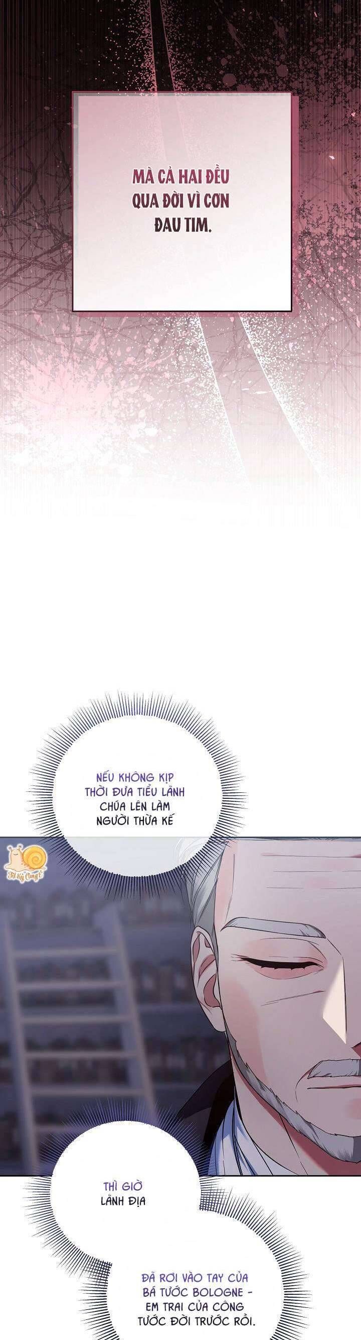 Tôi Đã Sẵn Sàng Cho Cuộc Ly Hôn Chapter 1 - Trang 2