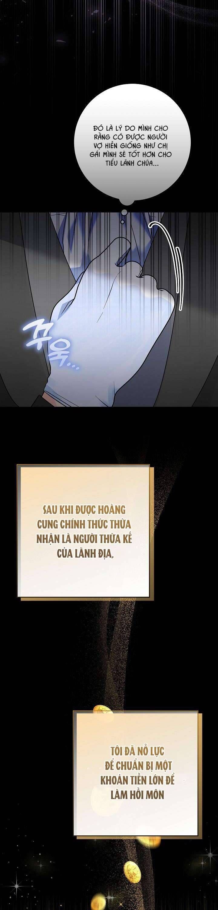 Tôi Đã Sẵn Sàng Cho Cuộc Ly Hôn Chapter 1 - Trang 2