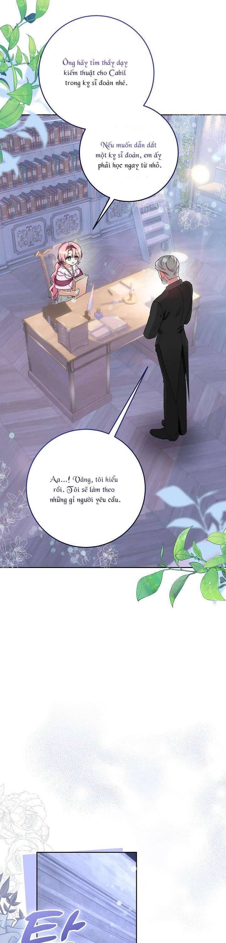 Tôi Đã Sẵn Sàng Cho Cuộc Ly Hôn Chapter 1 - Trang 2