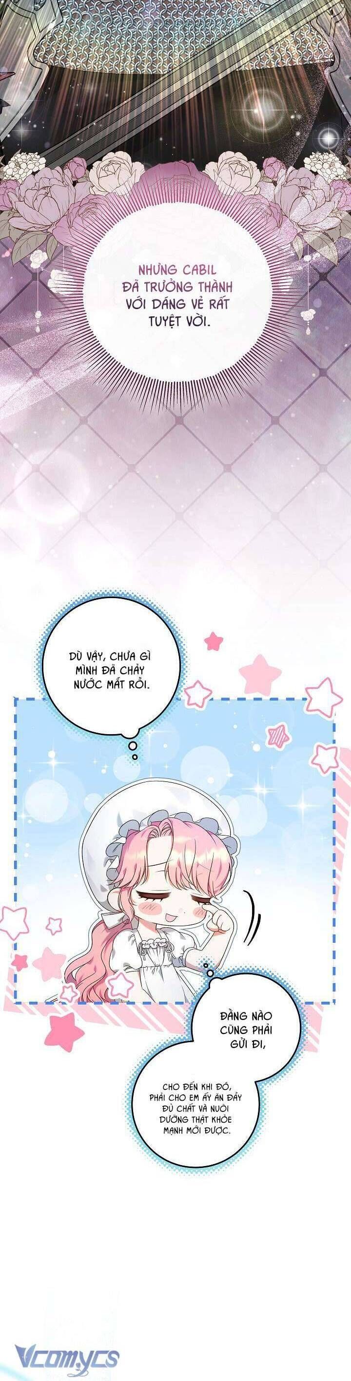 Tôi Đã Sẵn Sàng Cho Cuộc Ly Hôn Chapter 1 - Trang 2