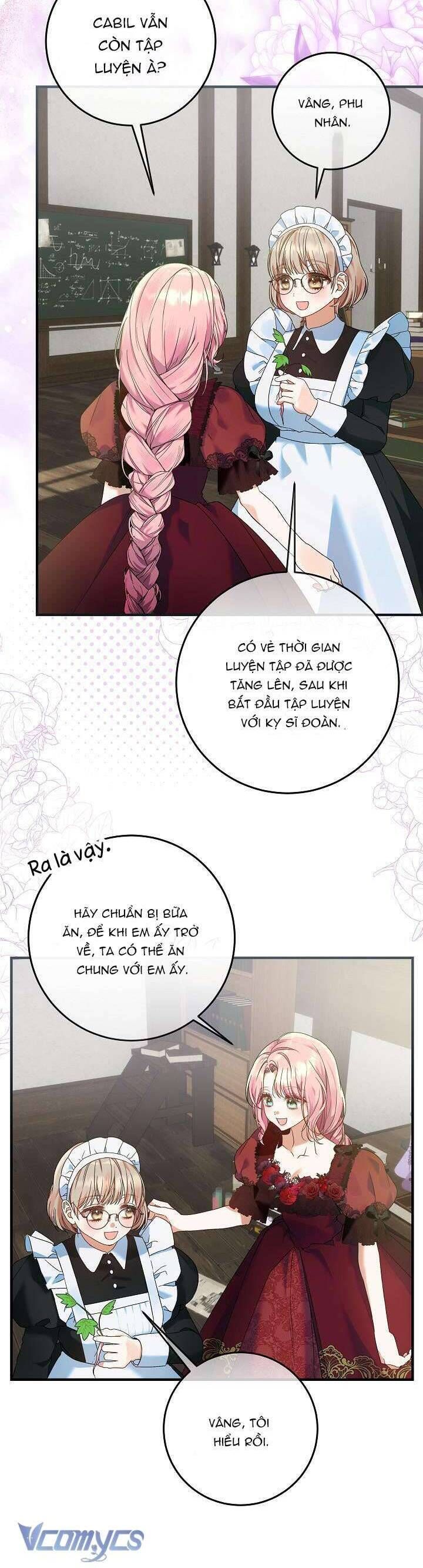 Tôi Đã Sẵn Sàng Cho Cuộc Ly Hôn Chapter 10 - Trang 2