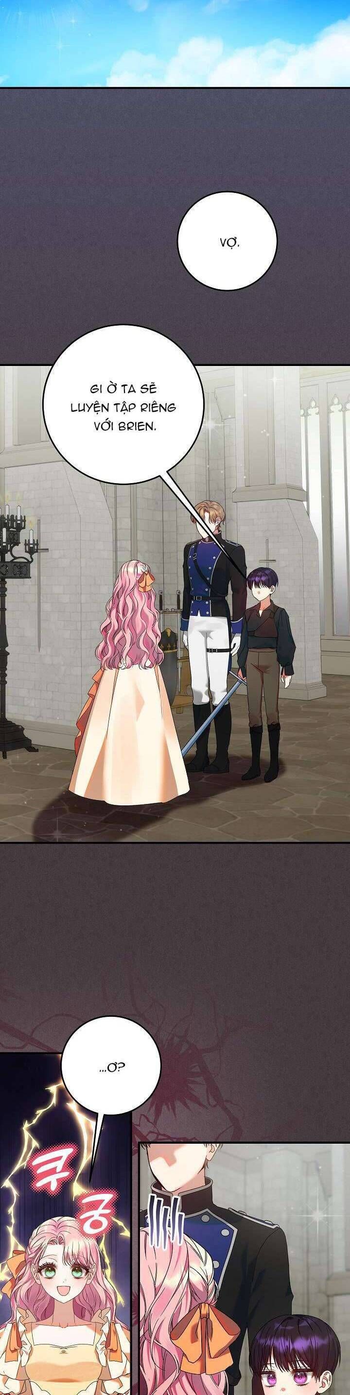 Tôi Đã Sẵn Sàng Cho Cuộc Ly Hôn Chapter 10 - Trang 2