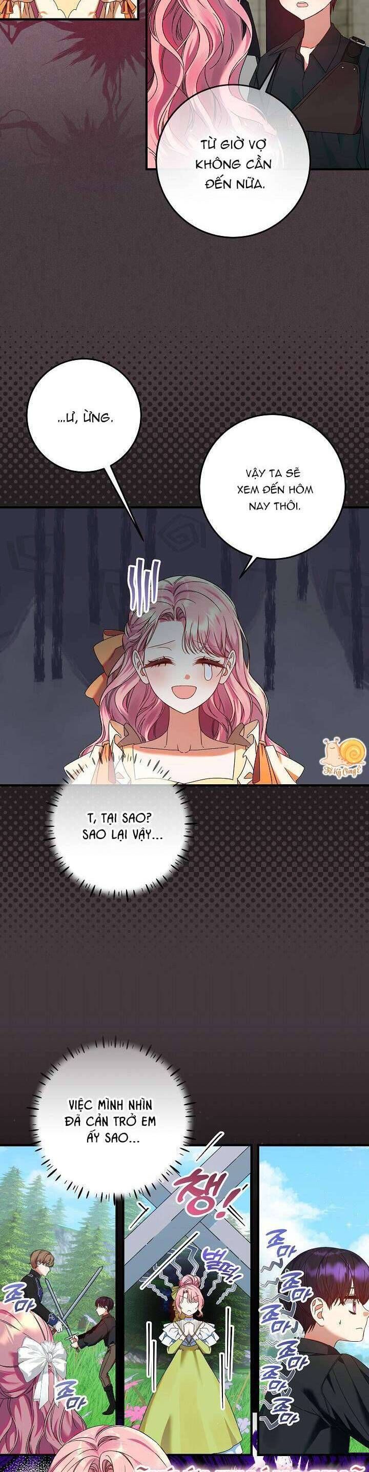Tôi Đã Sẵn Sàng Cho Cuộc Ly Hôn Chapter 10 - Trang 2