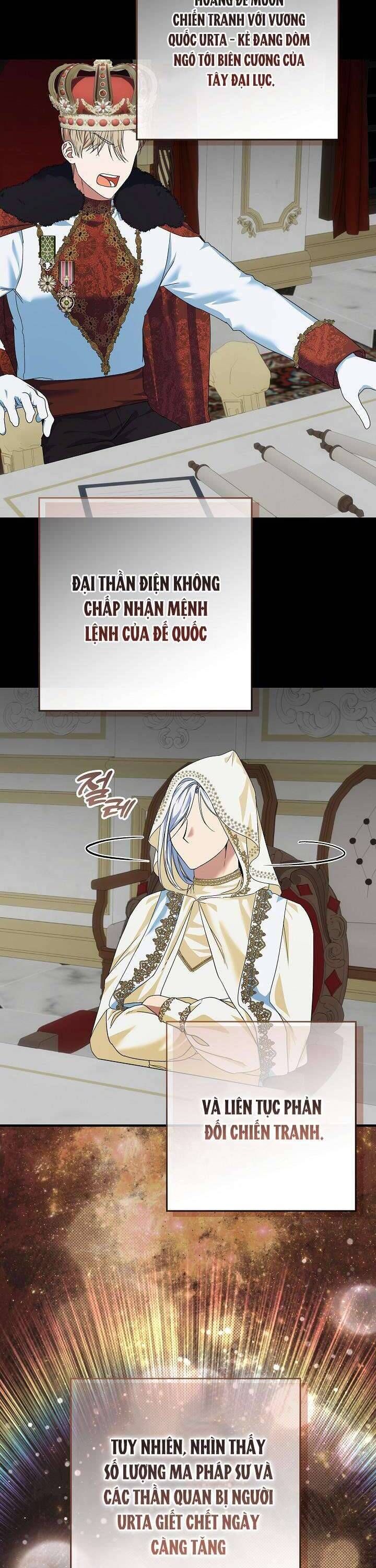 Tôi Đã Sẵn Sàng Cho Cuộc Ly Hôn Chapter 11 - Trang 2