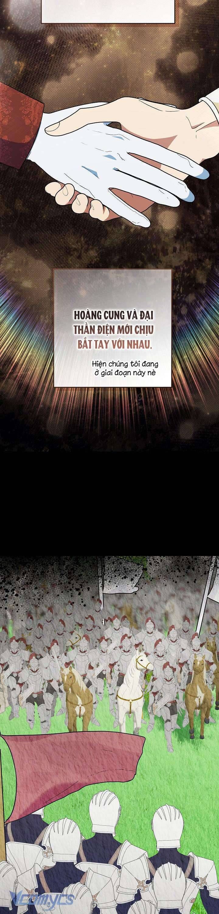 Tôi Đã Sẵn Sàng Cho Cuộc Ly Hôn Chapter 11 - Trang 2