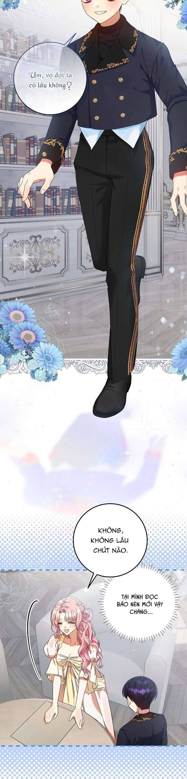Tôi Đã Sẵn Sàng Cho Cuộc Ly Hôn Chapter 11 - Trang 2