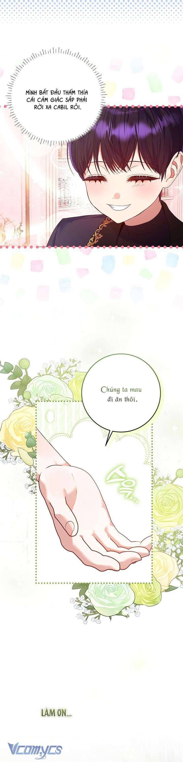 Tôi Đã Sẵn Sàng Cho Cuộc Ly Hôn Chapter 11 - Trang 2