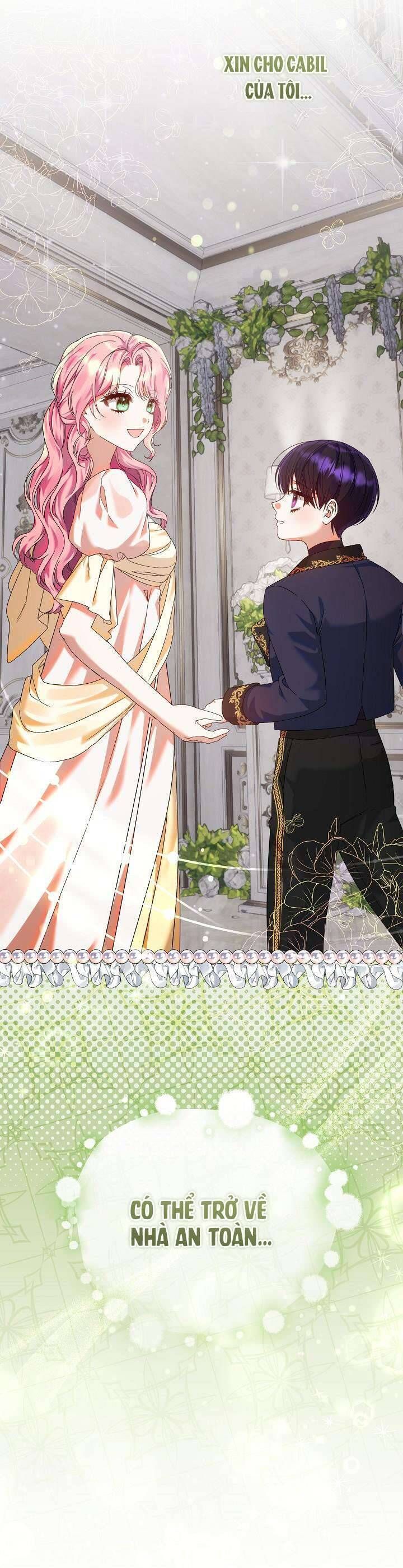 Tôi Đã Sẵn Sàng Cho Cuộc Ly Hôn Chapter 11 - Trang 2